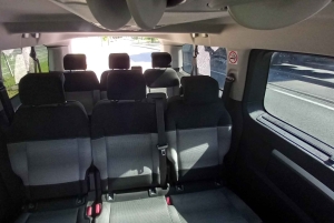 空港、ホテル、駅などへの送迎