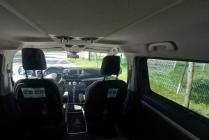 空港、ホテル、駅などへの送迎