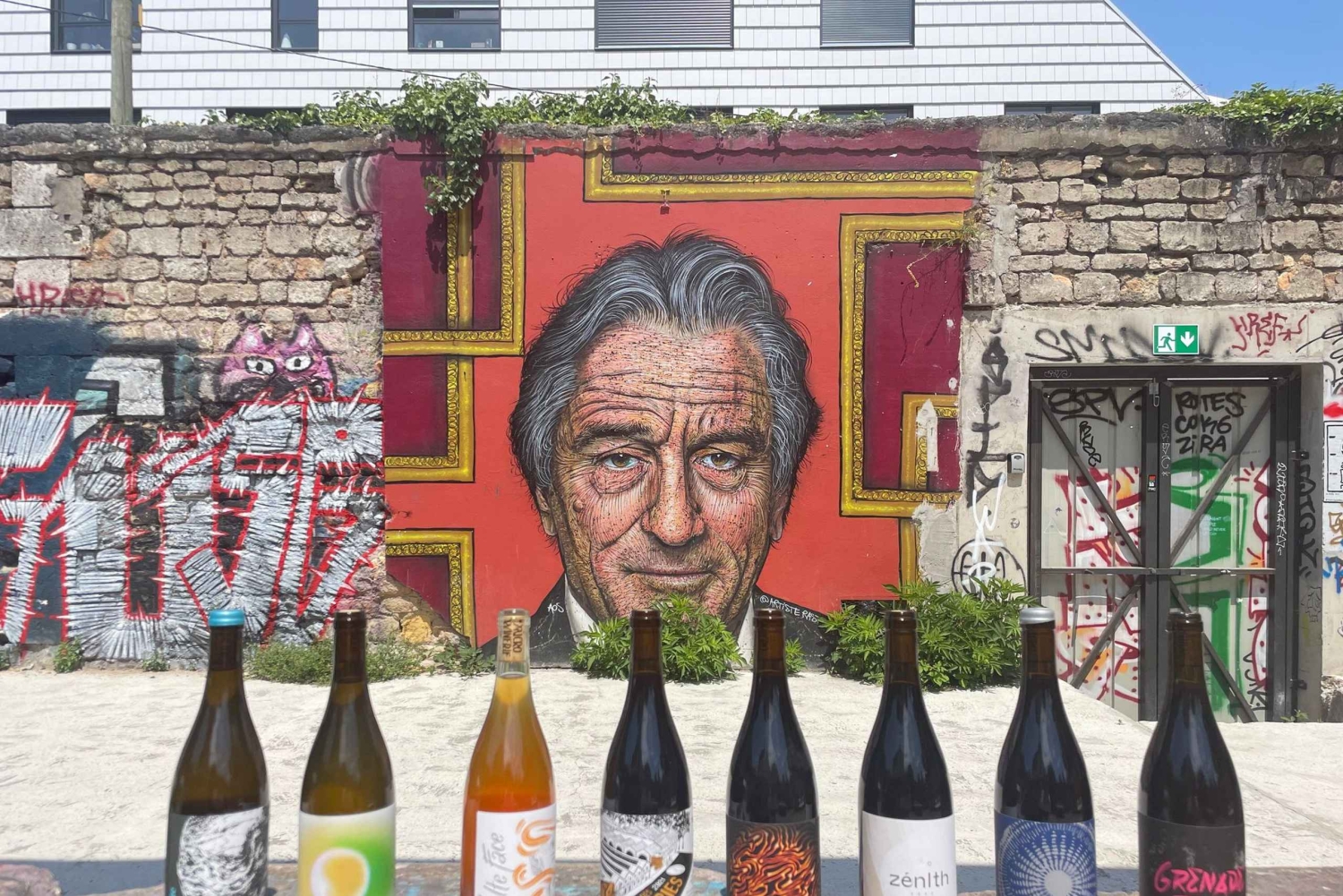 Bezoek een stedelijke wijnmakerij en wijnproeverij in Bordeaux