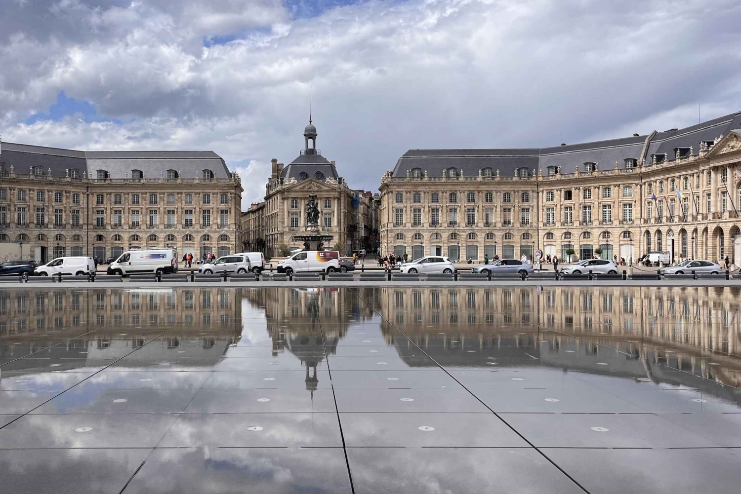 Visita el Burdeos clásico