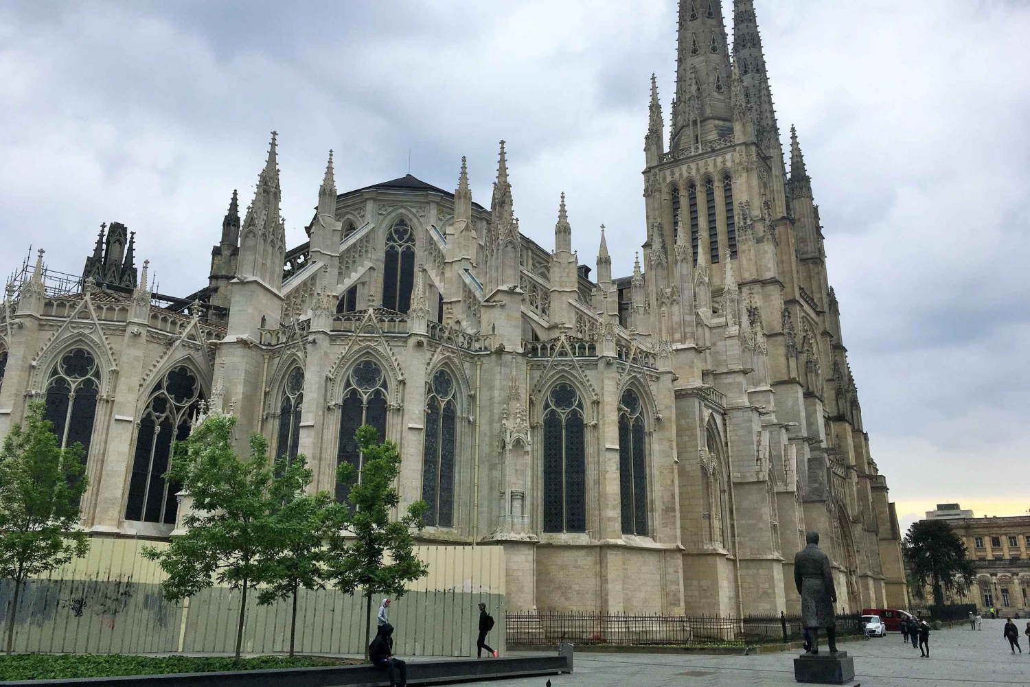 Visita el Burdeos clásico