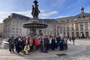 Visite o Bordeaux Clássico