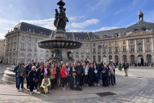 Visita el Burdeos clásico