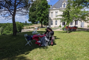 Wizyta w Bordeaux ORAZ wycieczka do winnicy