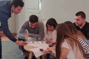 Atelier de dégustation de vins et de fromages à Bordeaux