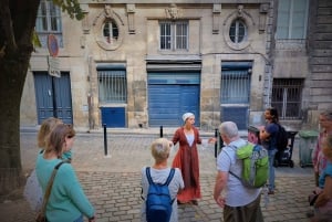 Women's destinies : Bordeaux in the 18th-century