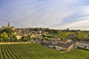 World Heritage Sites & Wineries of Saint Emilion with Lunch