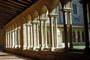 Full-day Saint-Emilion: Village, Undergrounds and Châteaux