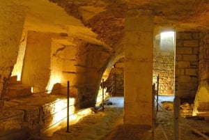 Lugares Patrimonio de la Humanidad y Bodegas de Saint Emilion con Almuerzo
