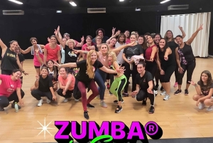 Zumba-Fitness-Kurs