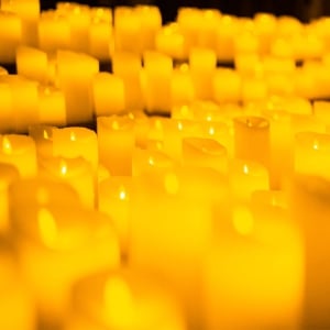 Candlelight: Coldplay vs. Imagine Dragons