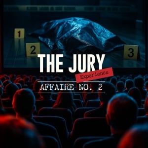 The Jury Experience: An Immersive Case in the Heart of a Courtroom