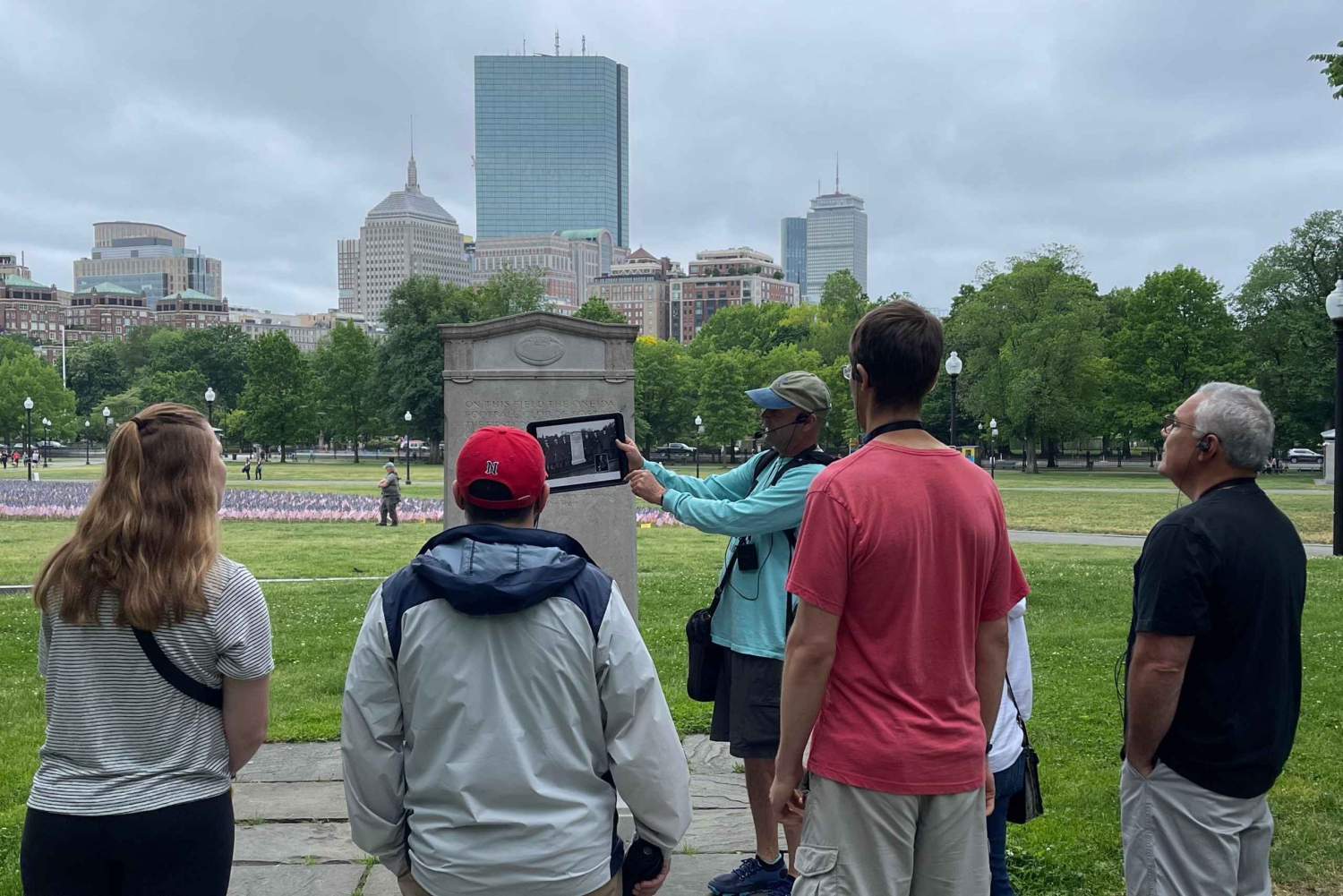 1 If By Land Walking Tours: History Walking Tour of Boston