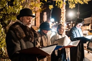 Tournée de Noël à Boston