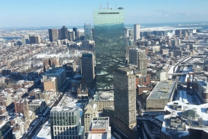 Un viaggio nel tempo: un tour a piedi o in auto di Boston