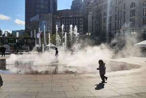 Un voyage dans le temps : une visite à pied ou en voiture de Boston