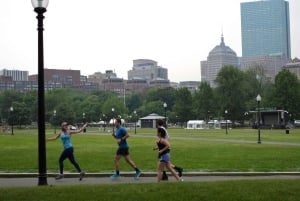 L'expérience Boston Running Tour