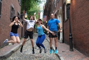 L'expérience Boston Running Tour