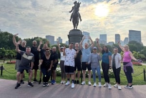 L'expérience Boston Running Tour