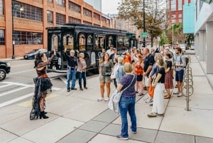 Boston: 1,5-tuntinen Ghosts and Gravestones Tour (Haamujen ja hautakivien kierros)