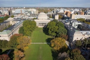 Boston 1-dags byrundtur med Harvard, MIT og Prudential Center