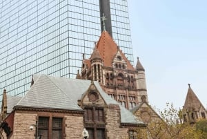 Boston: 2-stündige Back Bay und Freedom Trail Walking Tour