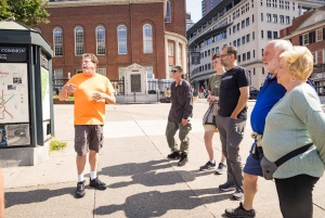 Freedom Trail: Boston Common, Old State House, Faneuil Hall