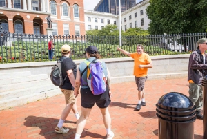 Freedom Trail: Boston Common, Old State House, Faneuil Hall