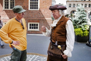 Freedom Trail: Boston Common, Old State House, Faneuil Hall