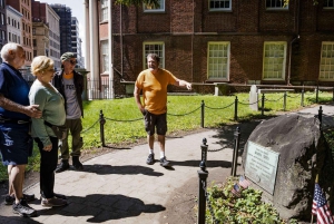 Freedom Trail: Boston Common, Old State House, Faneuil Hall