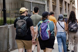 Freedom Trail: Boston Common, Old State House, Faneuil Hall