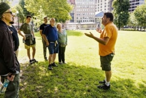 Freedom Trail: Boston Common, Old State House, Faneuil Hall