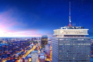 Boston: After Dark at View Boston Observatory (Adults Only)