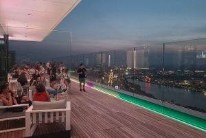 Boston: After Dark at View Boston Observatory (Adults Only)
