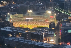 Boston: After Dark at View Boston Observatory (Adults Only)