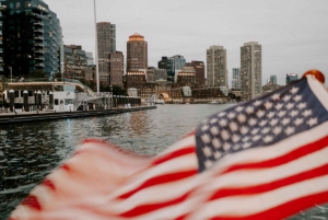 Boston: sataman ja Charles-joen arkkitehtuurikierros veneellä