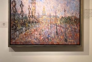 Boston - Back Bay Back Bay Chocolate and Art Galleries Guidad tur