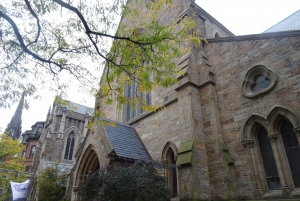 Boston Back Bay self-guided walking tour & scavenger hunt