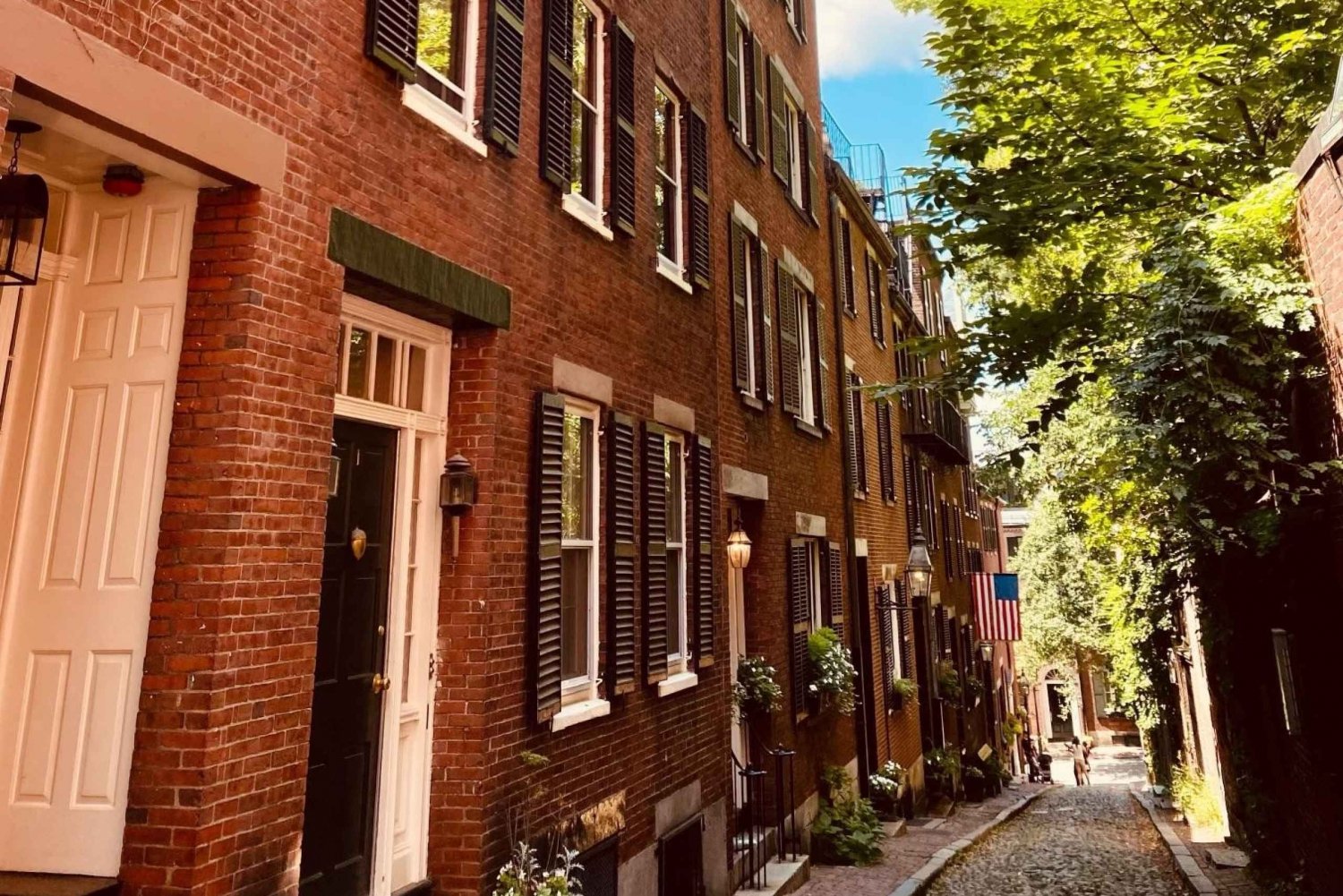 Boston: Beacon Hill Ghost Walking Tour