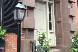 Boston: Beacon Hill Ghost Walking Tour