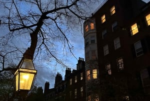 Boston: Beacon Hill Spooktocht