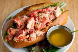 Boston : Best Street Food Tour With A Local Guide