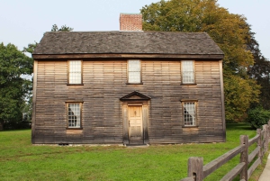 Boston: Aventura Bigly 1776 com John e Abigail Adams