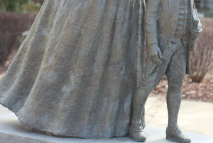 Boston: Aventura Bigly 1776 com John e Abigail Adams