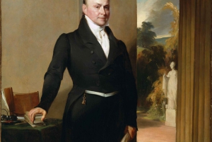 Boston: Aventura Bigly 1776 com John e Abigail Adams