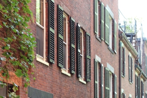 Boston: Aventura Bigly 1776 com John e Abigail Adams