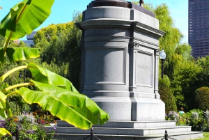 Boston: Aventura Bigly 1776 com John e Abigail Adams