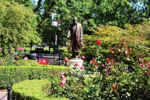 Boston: Aventura Bigly 1776 com John e Abigail Adams