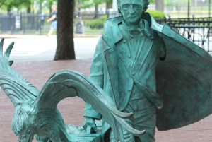 Boston: Aventura Bigly 1776 com John e Abigail Adams