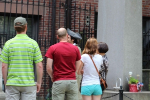 Boston: Aventura Bigly 1776 com John e Abigail Adams